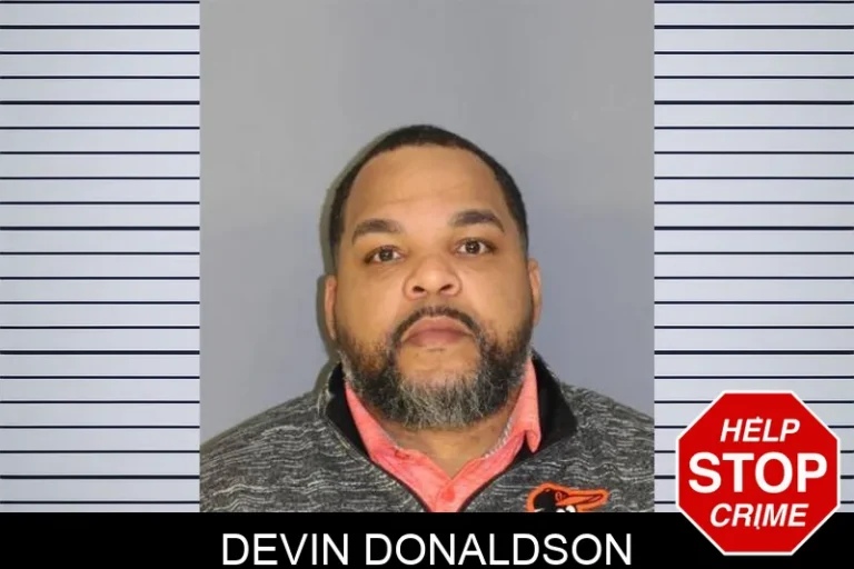 Devin Donaldson