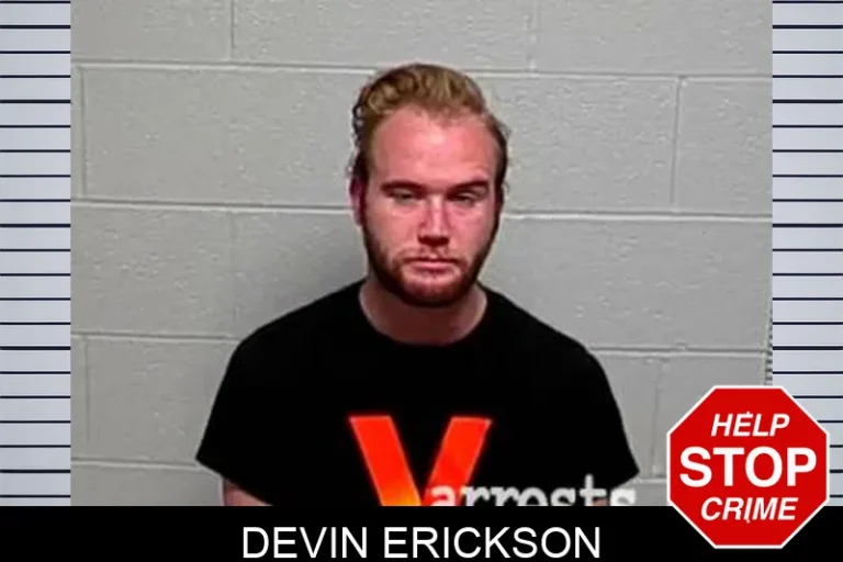 Devin Erickson