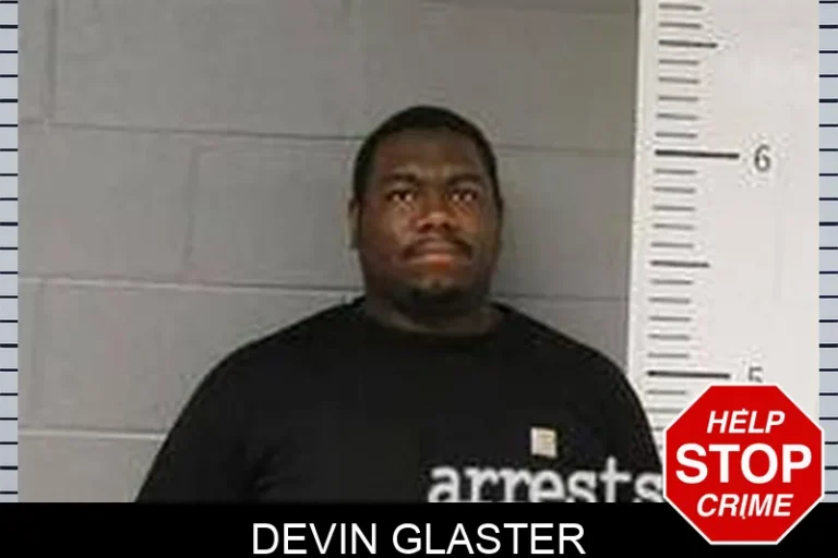 Devin Glaster