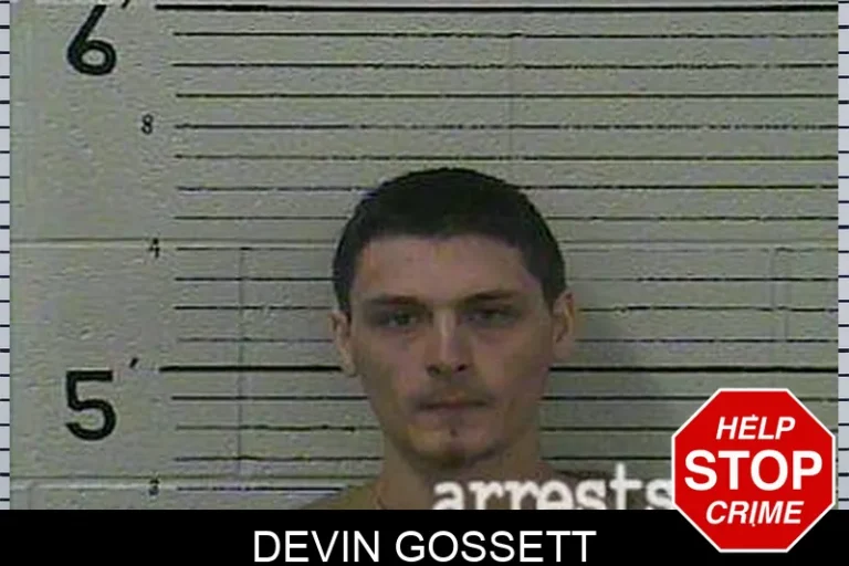Devin Gossett