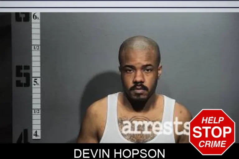 Devin Hopson