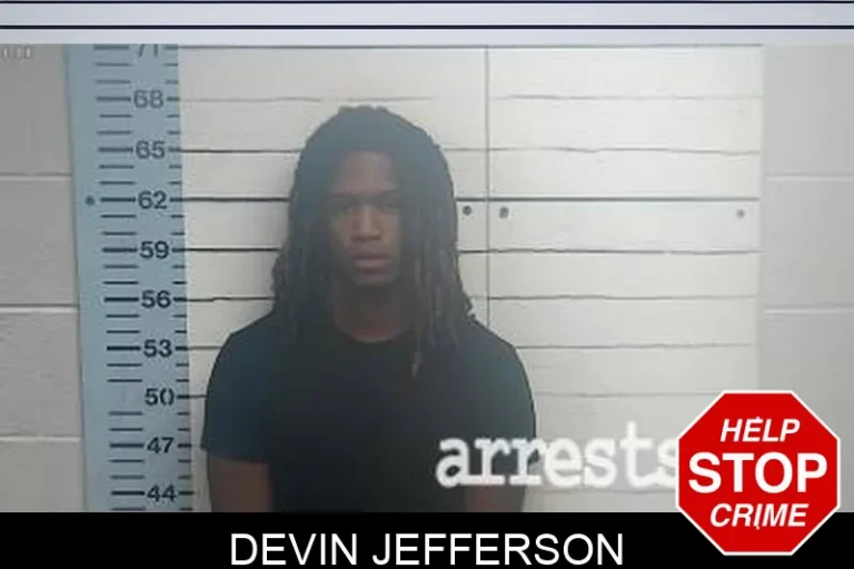 Devin Jefferson