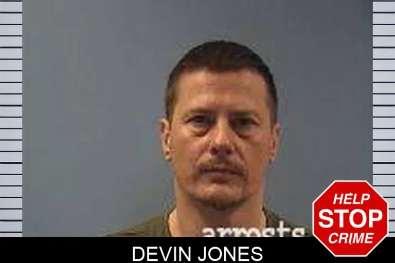 Devin Jones