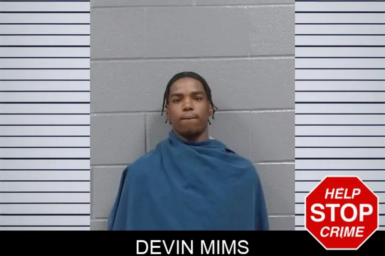 Devin Mims