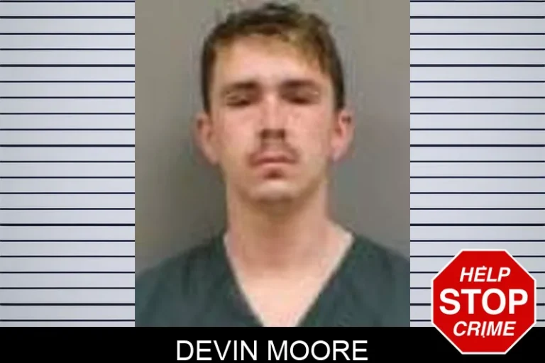 Devin Moore