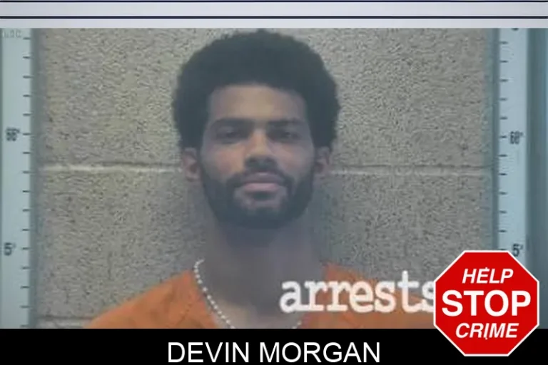 Devin Morgan