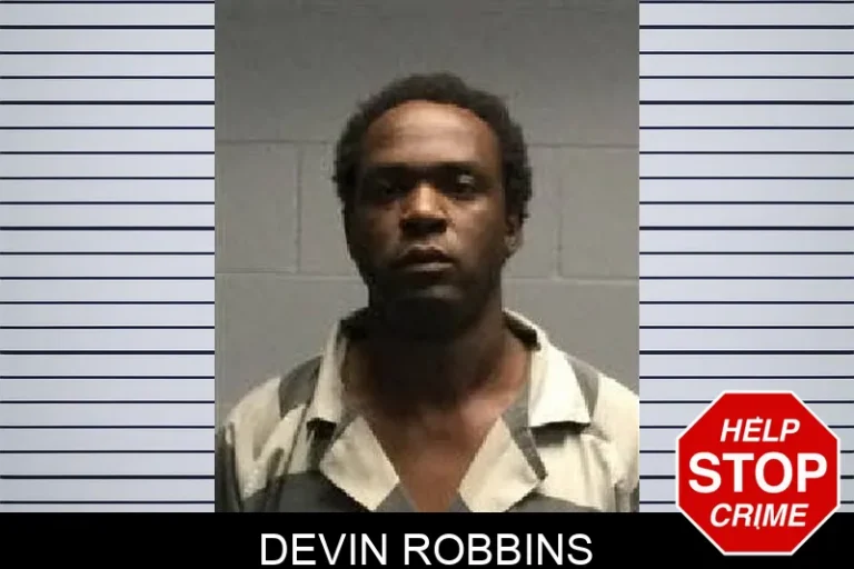 Devin Robbins