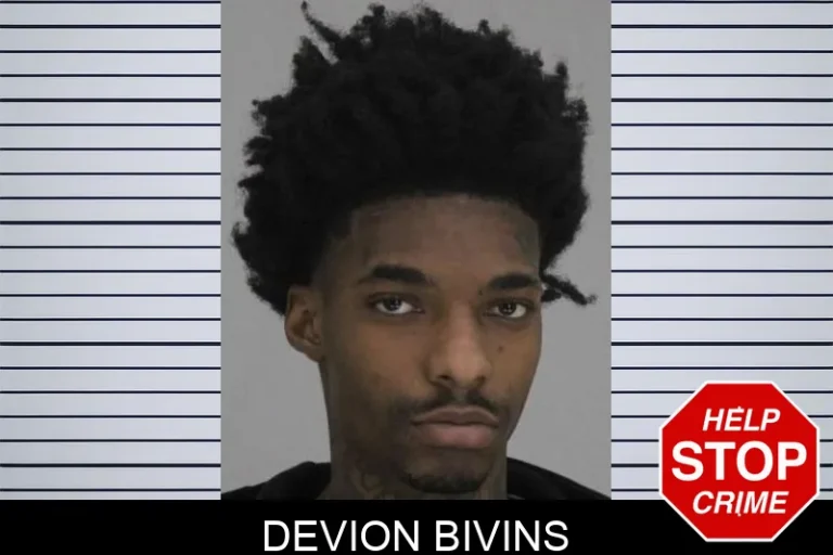 Devion Bivins