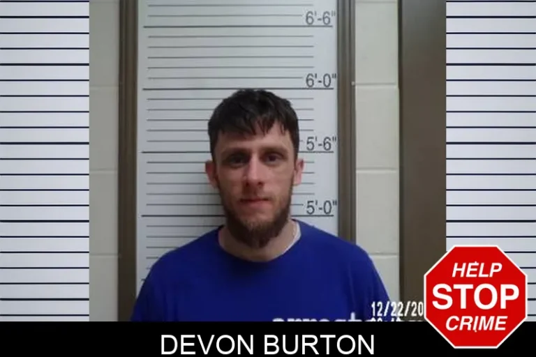Devon Burton
