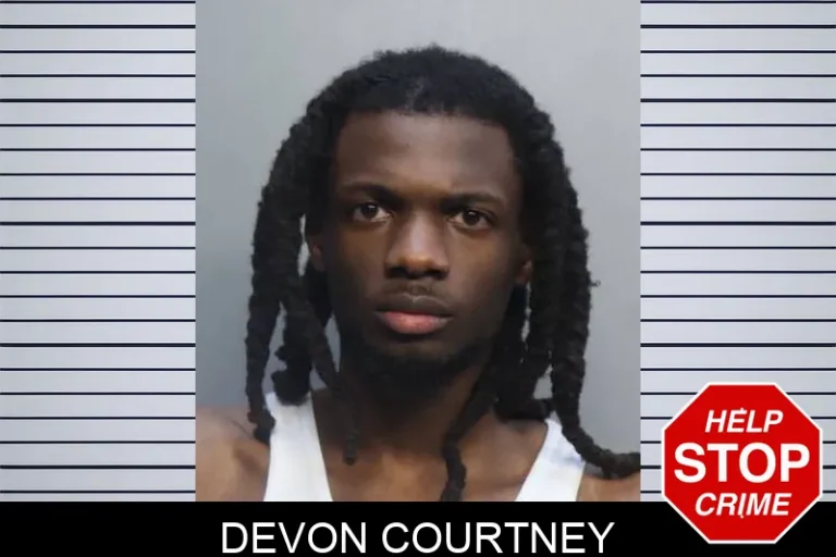 Devon Courtney