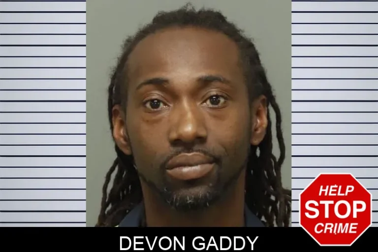 Devon Gaddy