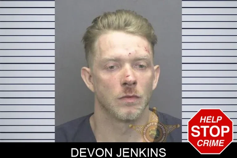 Devon Jenkins