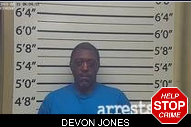 Devon Jones
