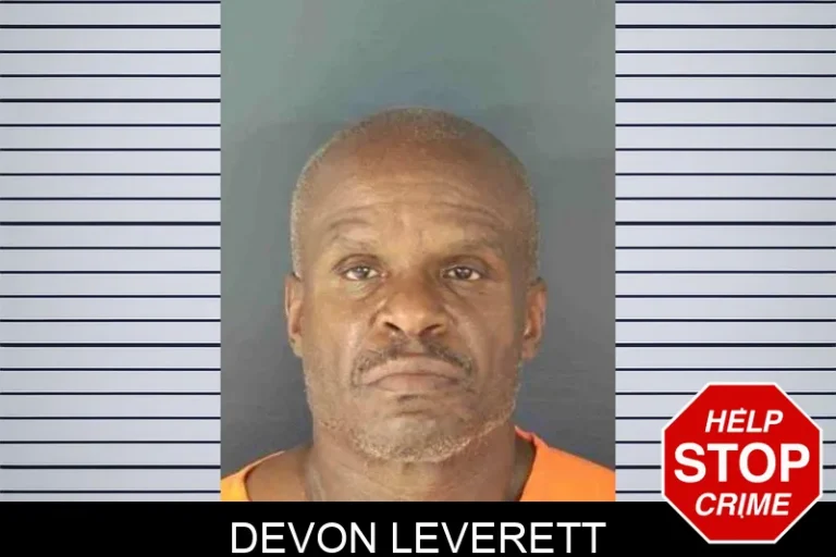 Devon Leverett