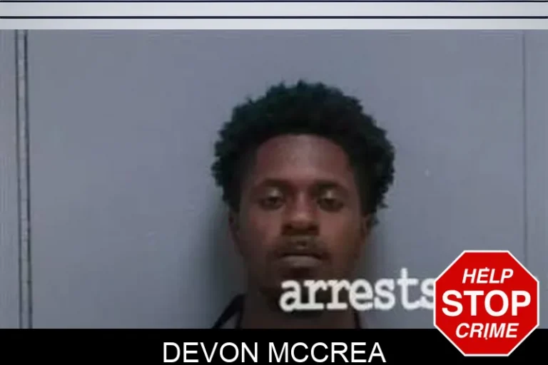 Devon McCrea