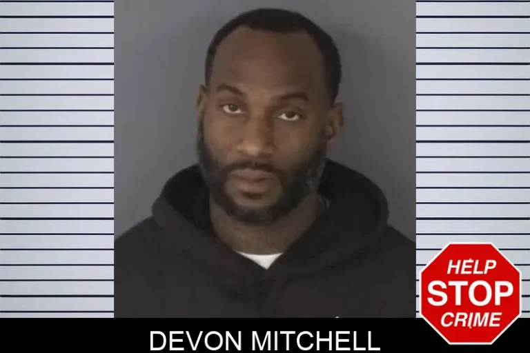 Devon Mitchell