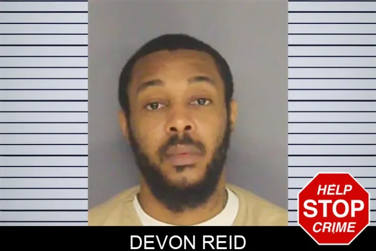Devon Reid