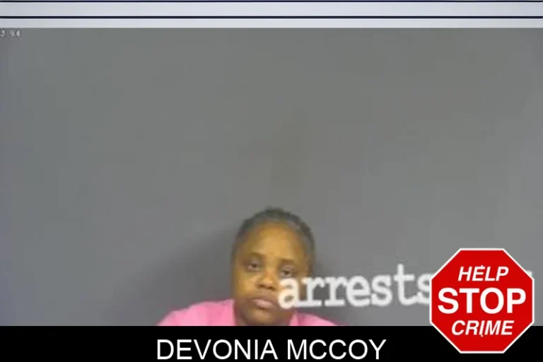 Devonia McCoy