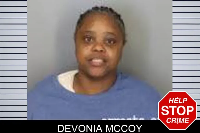 Devonia McCoy