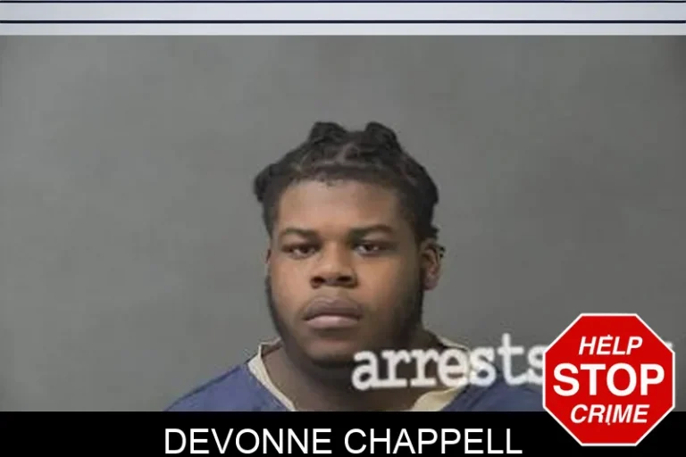 Devonne Chappell