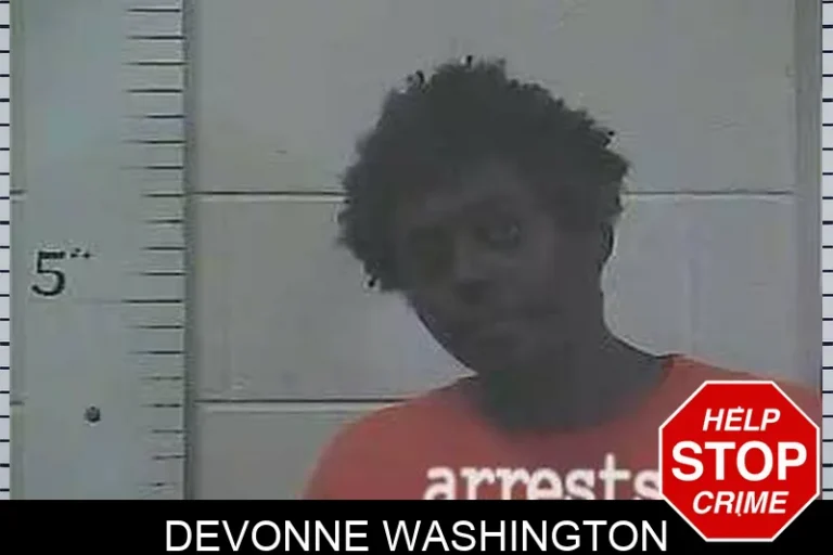 Devonne Washington