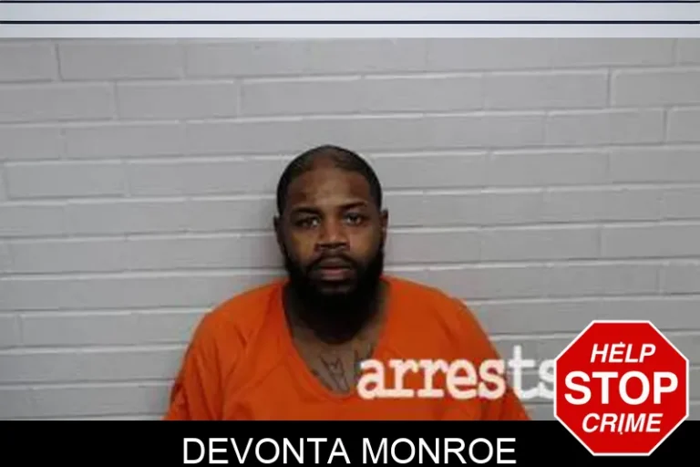 Devonta Monroe
