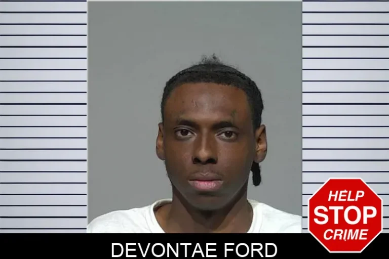Devontae Ford