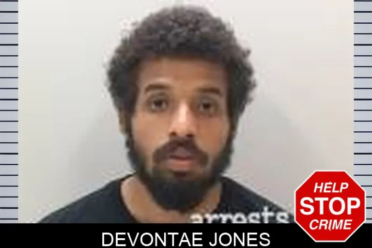 Devontae Jones