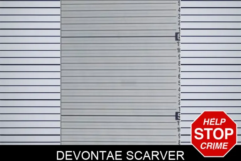 Devontae Scarver