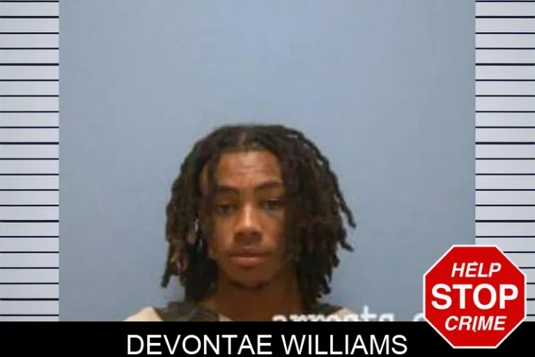 Devontae Williams