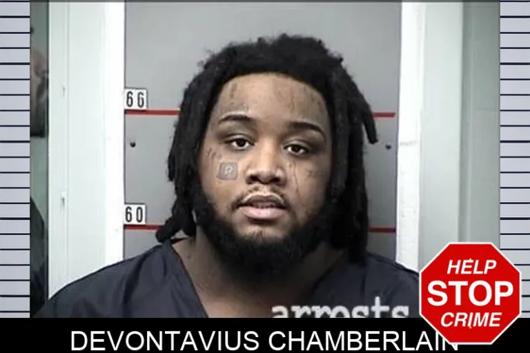 Devontavius Chamberlain