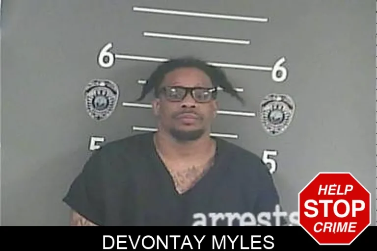 Devontay Myles
