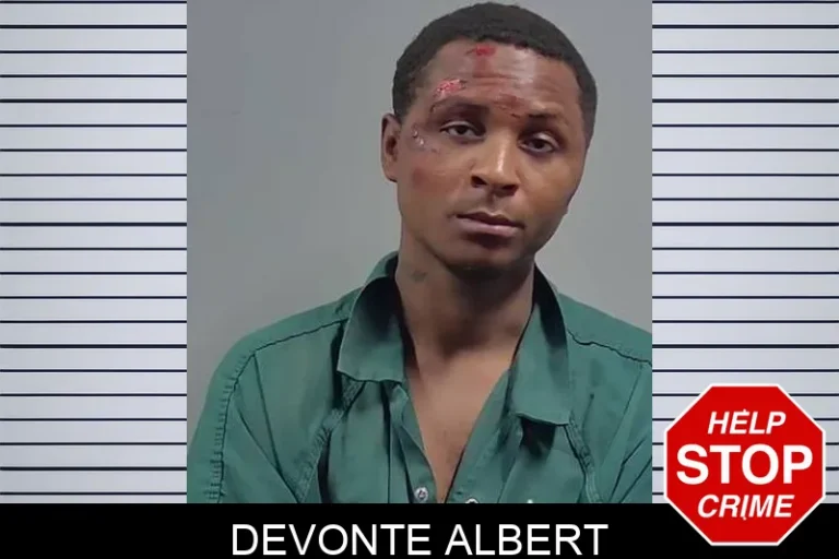 Devonte Albert