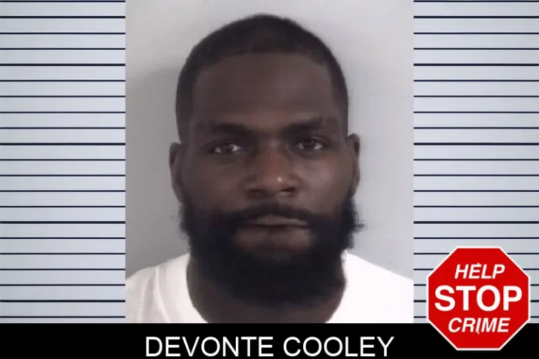 Devonte Cooley