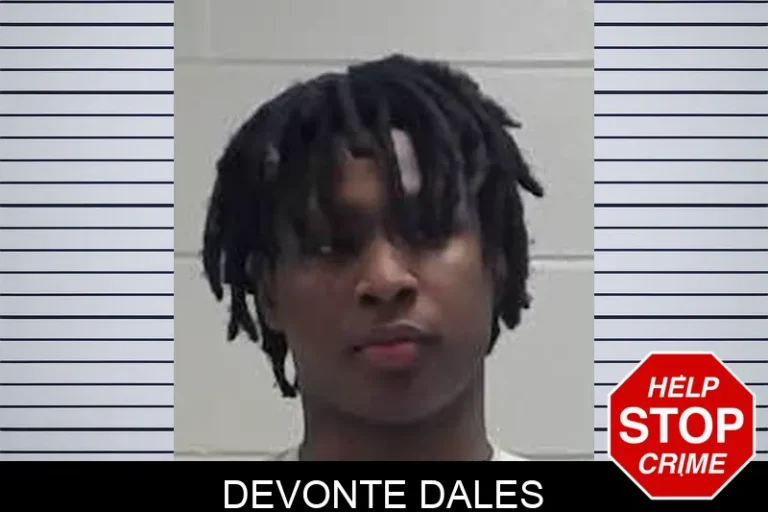 Devonte Dales