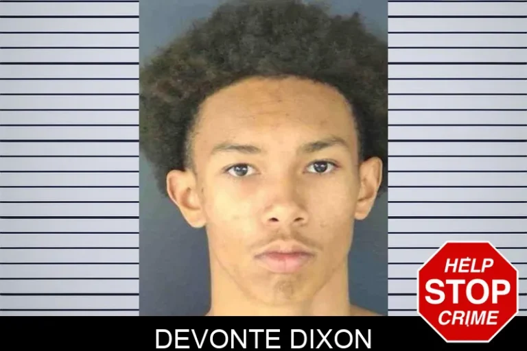 Devonte Dixon