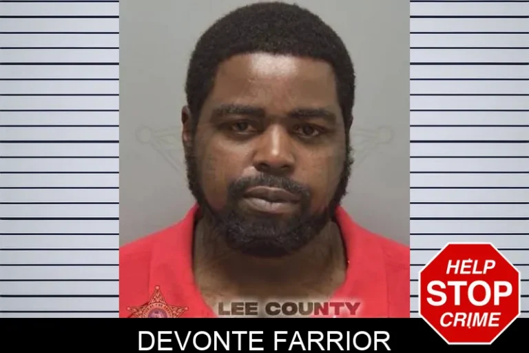 Devonte Farrior