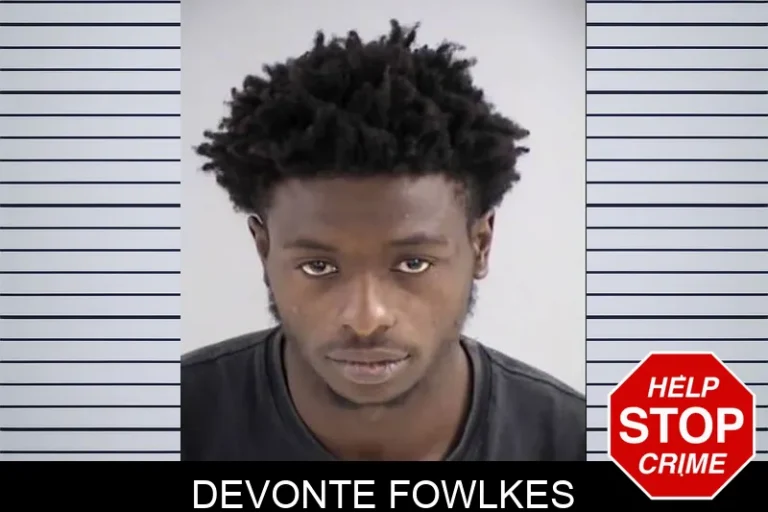 Devonte Fowlkes
