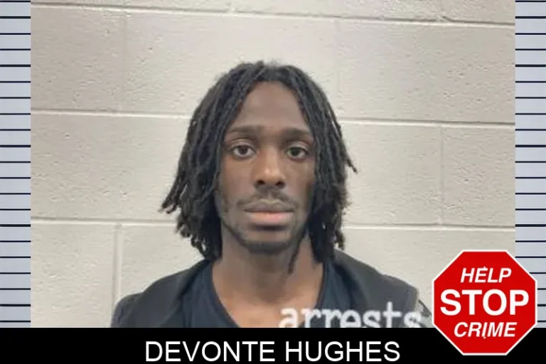 Devonte Hughes