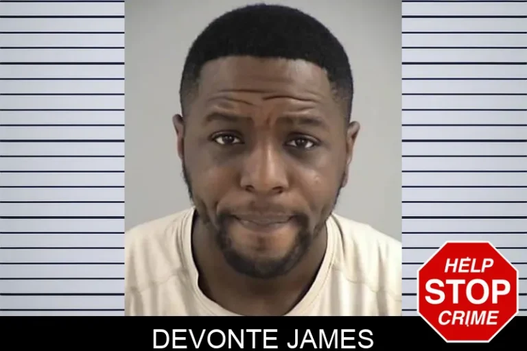 Devonte James