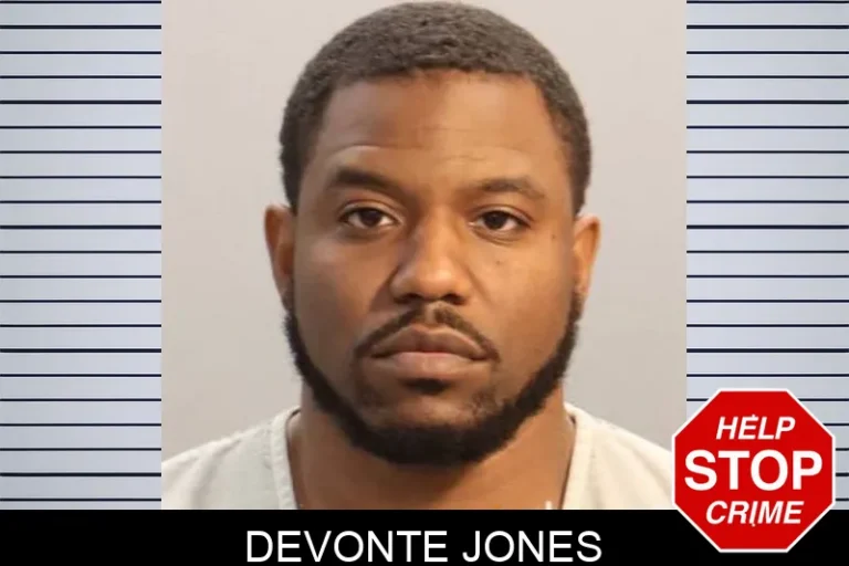 Devonte Jones