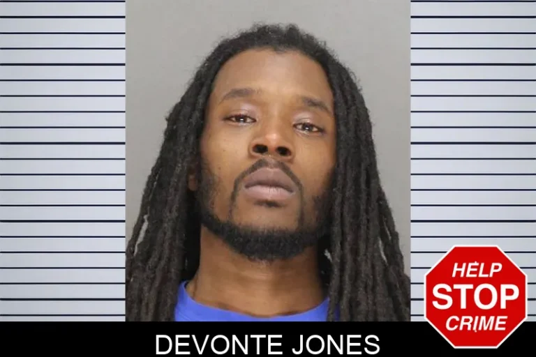 Devonte Jones