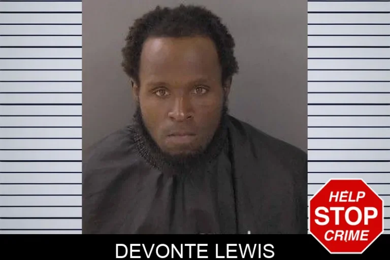 Devonte Lewis