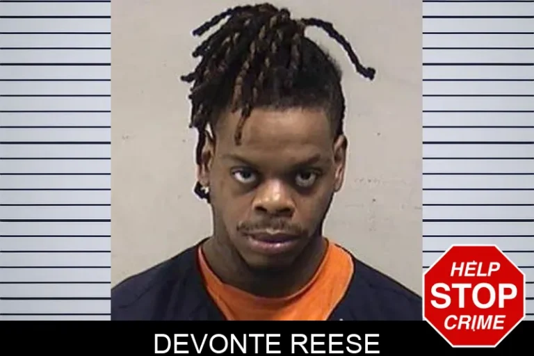 Devonte Reese
