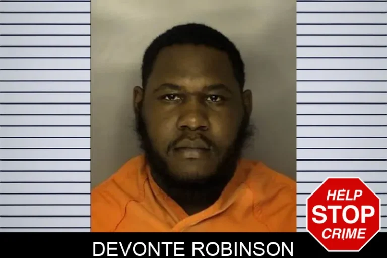 Devonte Robinson