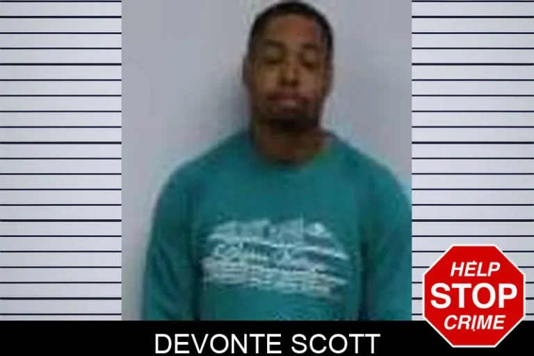 Devonte Scott