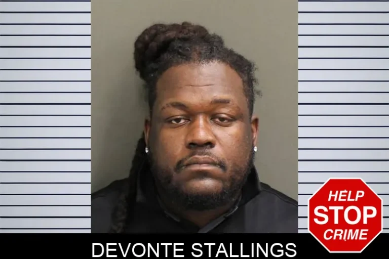 Devonte Stallings