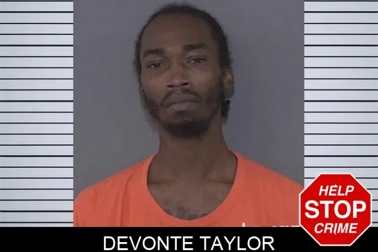 Devonte Taylor