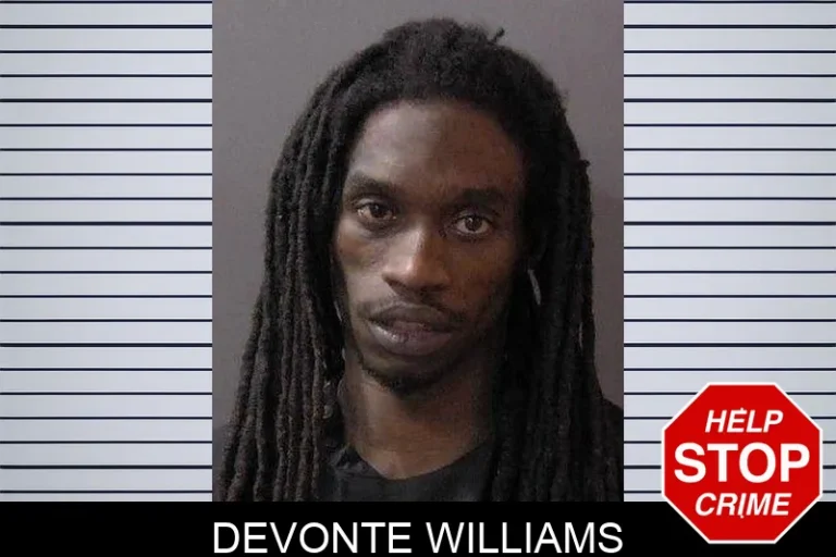 Devonte Williams