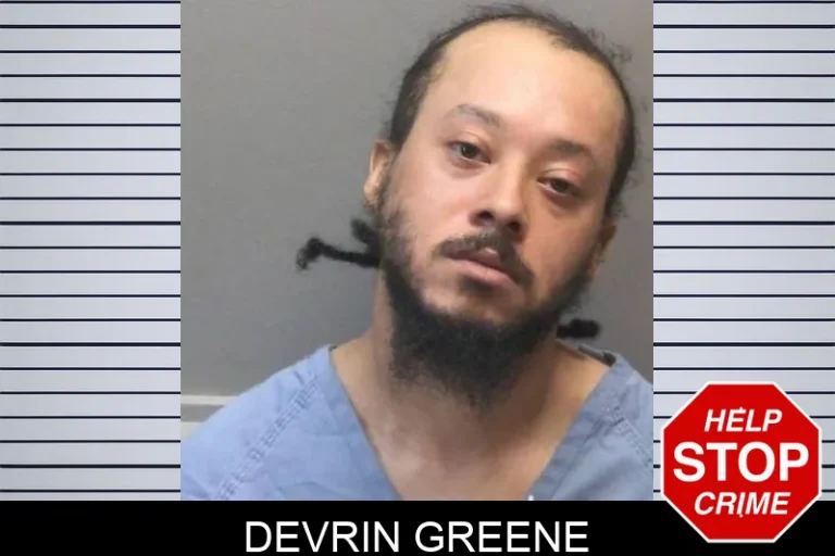 Devrin Greene